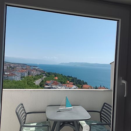 Seny&Siky Appartement Crikvenica Buitenkant foto