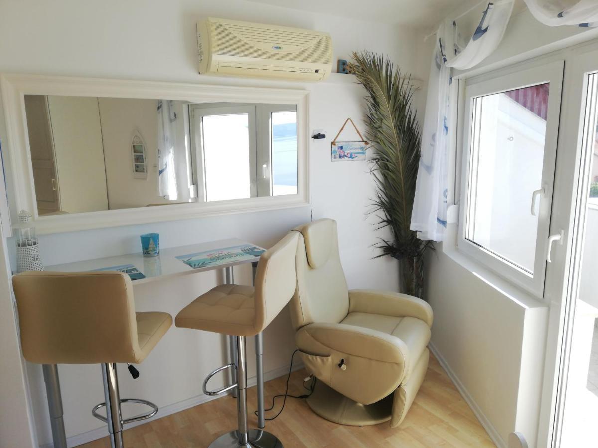 Seny&Siky Appartement Crikvenica Buitenkant foto