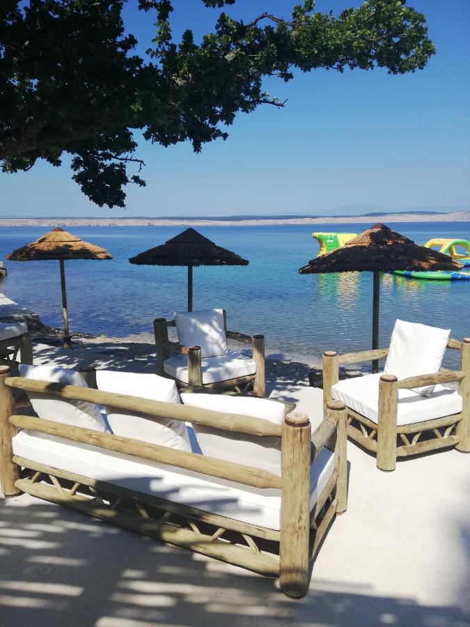 Seny&Siky Appartement Crikvenica Buitenkant foto