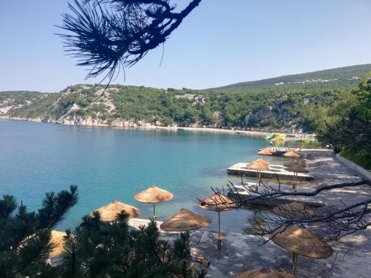 Seny&Siky Appartement Crikvenica Buitenkant foto