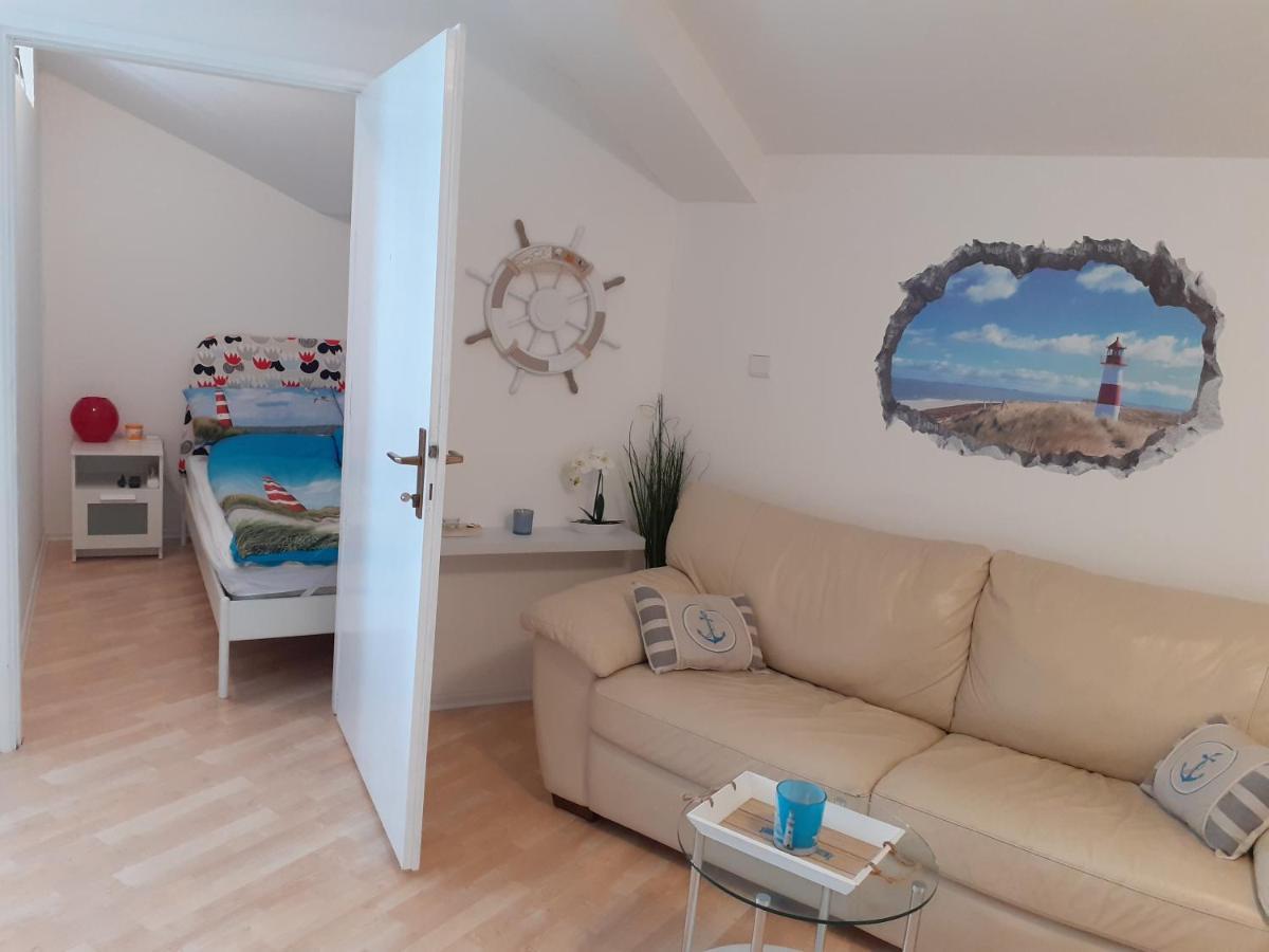 Seny&Siky Appartement Crikvenica Buitenkant foto