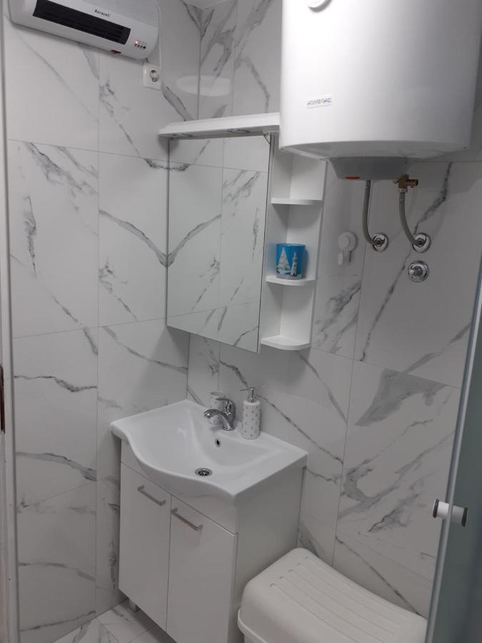 Seny&Siky Appartement Crikvenica Buitenkant foto