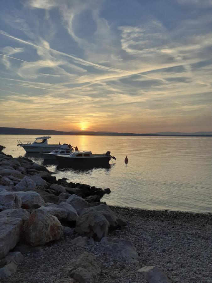 Seny&Siky Appartement Crikvenica Buitenkant foto