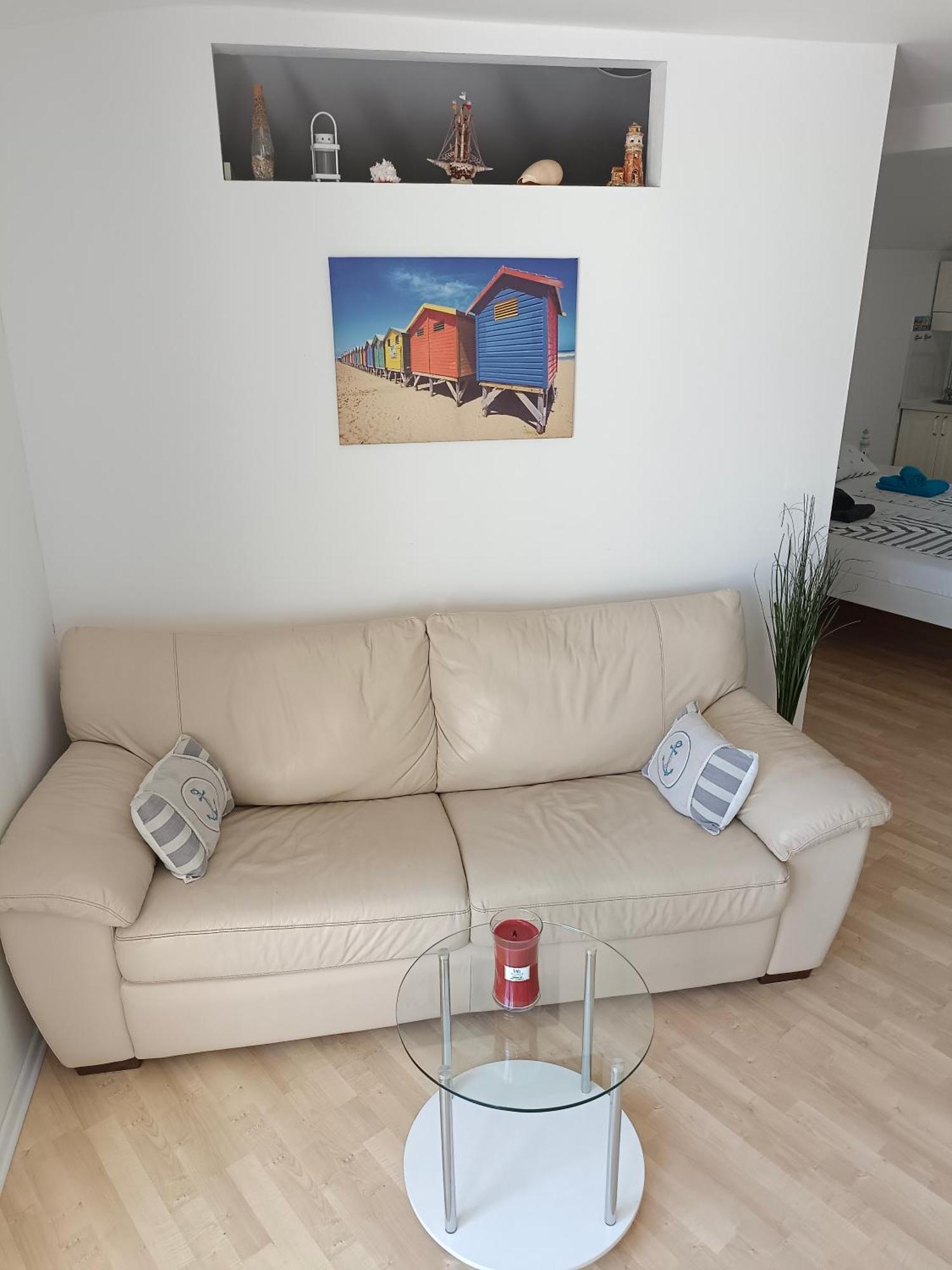 Seny&Siky Appartement Crikvenica Buitenkant foto