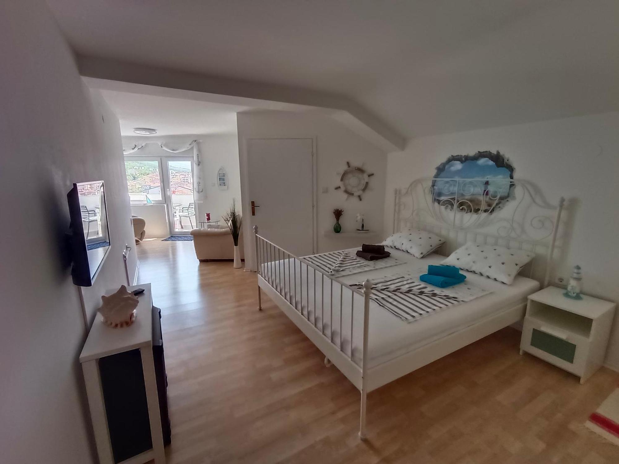 Seny&Siky Appartement Crikvenica Buitenkant foto