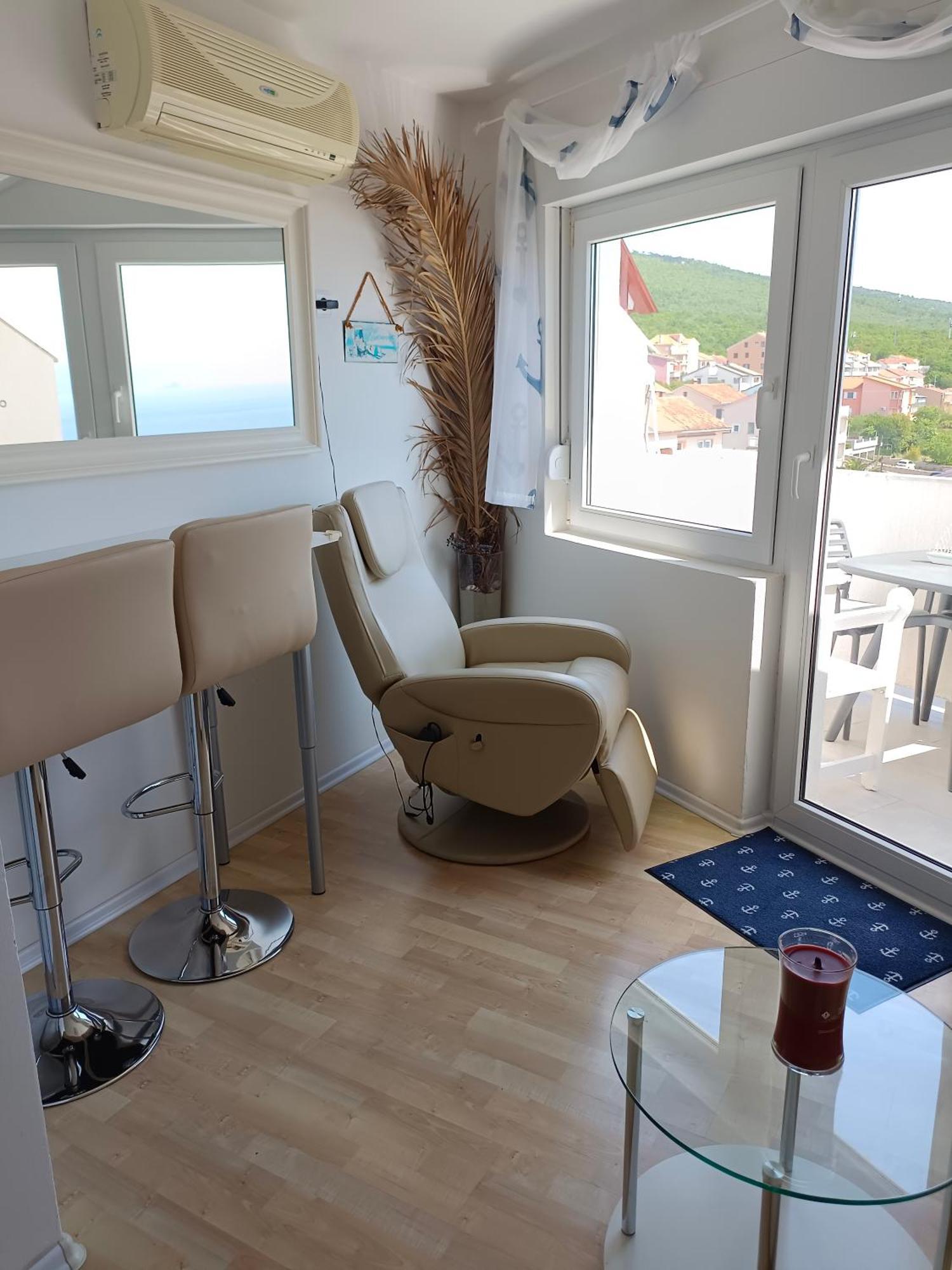 Seny&Siky Appartement Crikvenica Buitenkant foto
